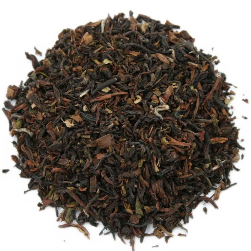 Darjeeling Makaibari FTGFOP  Second Flush - Schwarzer Tee